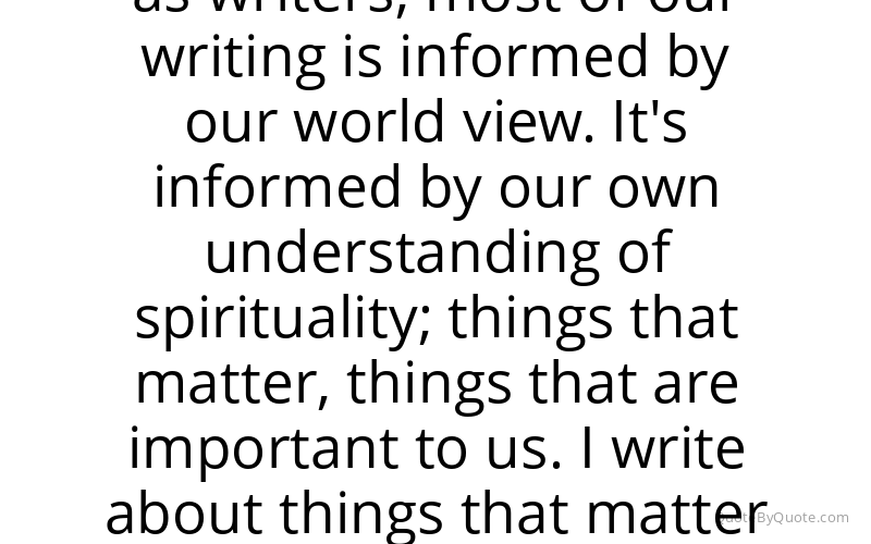 Preview image for this quote by Ted Dekker