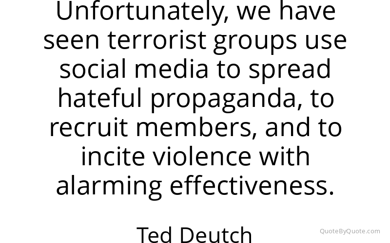 Preview image for this quote by Ted Deutch