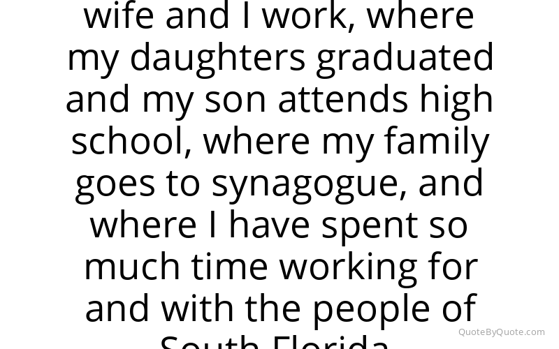 Preview image for this quote by Ted Deutch