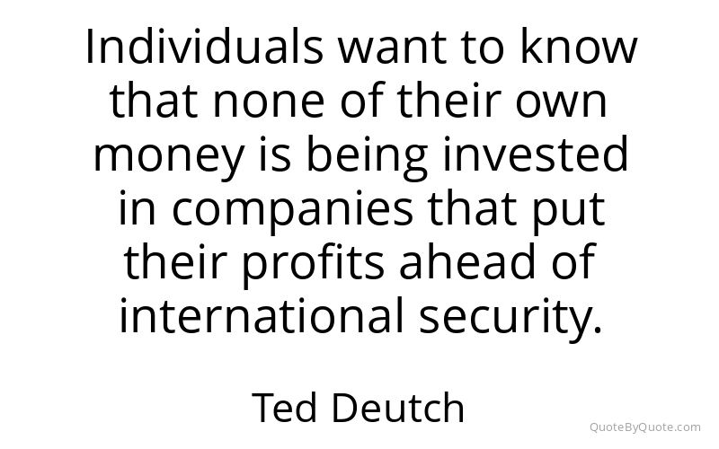 Preview image for this quote by Ted Deutch