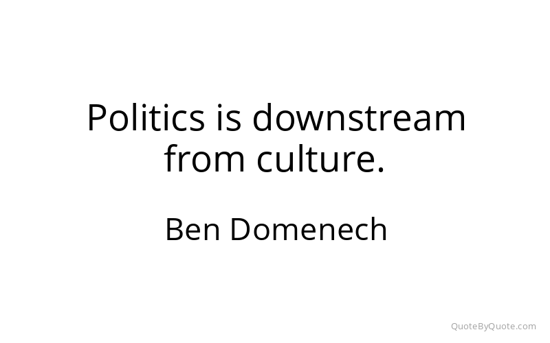 Preview image for this quote by Ben Domenech