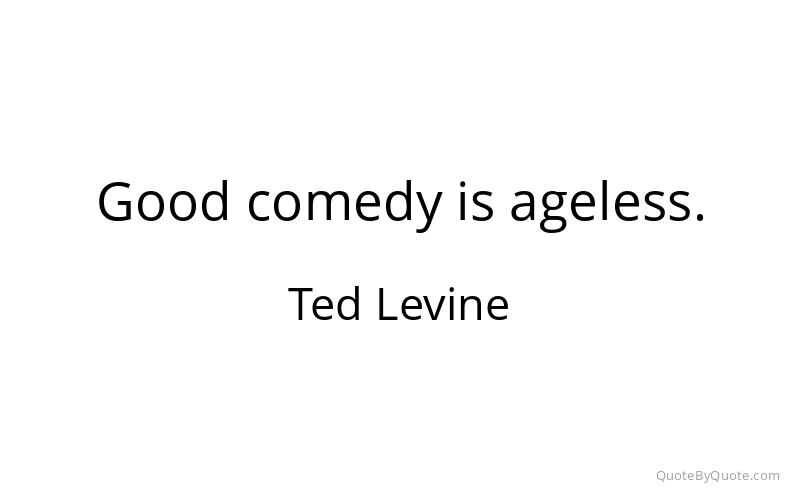 Preview image for this quote by Ted Levine