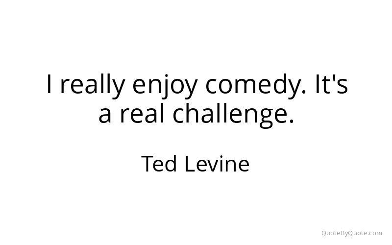 Preview image for this quote by Ted Levine