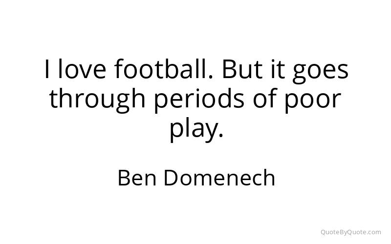 Preview image for this quote by Ben Domenech