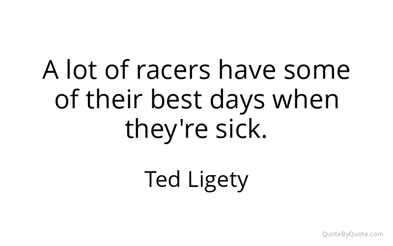 Preview image for this quote by Ted Ligety