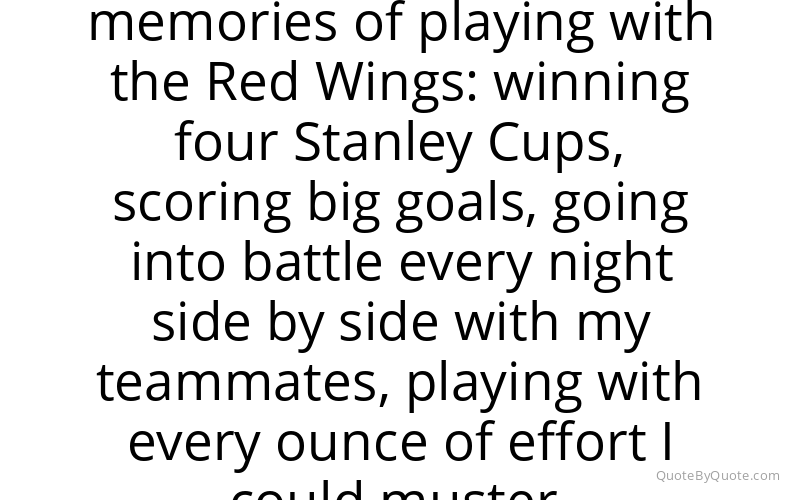 Preview image for this quote by Ted Lindsay