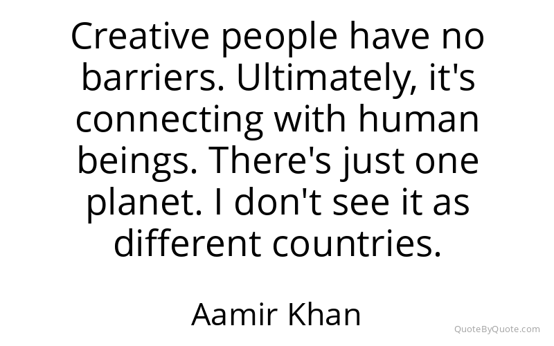 Preview image for this quote by Aamir Khan