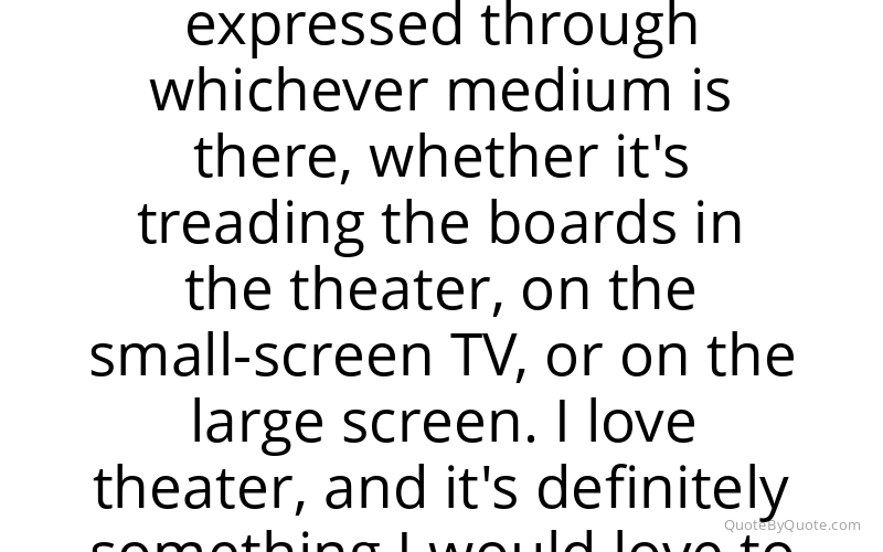 Preview image for this quote by Adewale Akinnuoye-Agbaje