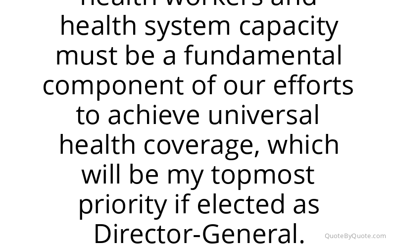 Preview image for this quote by Tedros Adhanom