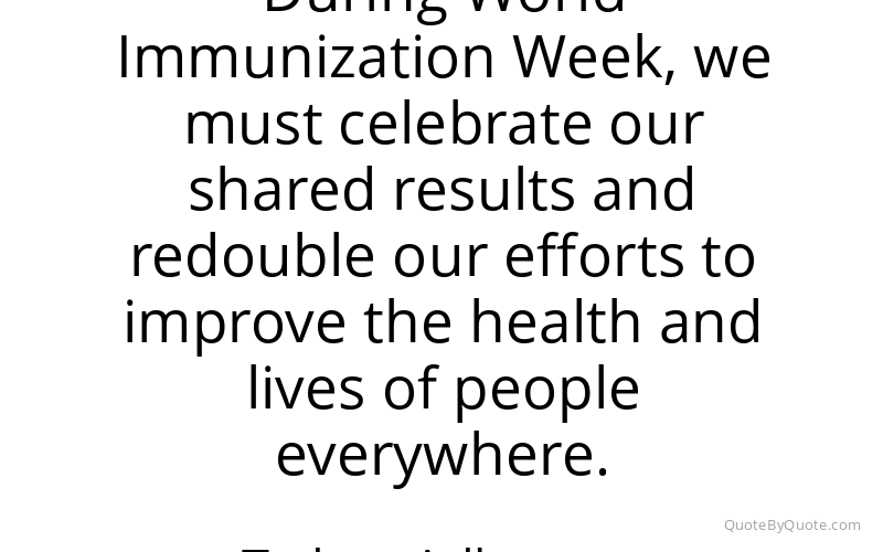 Preview image for this quote by Tedros Adhanom