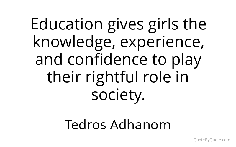 Preview image for this quote by Tedros Adhanom
