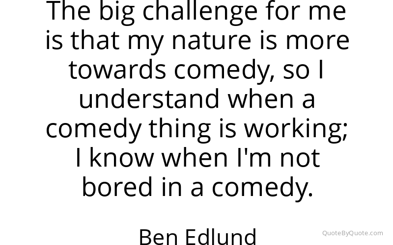 Preview image for this quote by Ben Edlund
