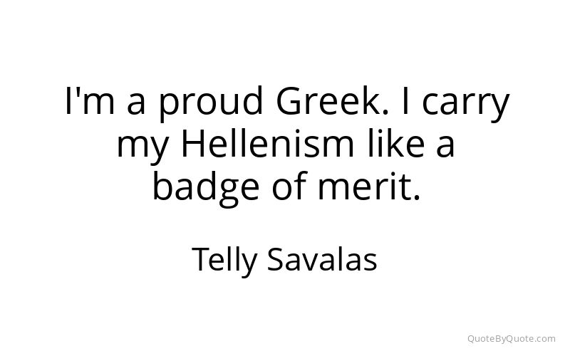 Preview image for this quote by Telly Savalas