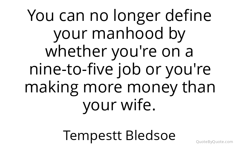 Preview image for this quote by Tempestt Bledsoe