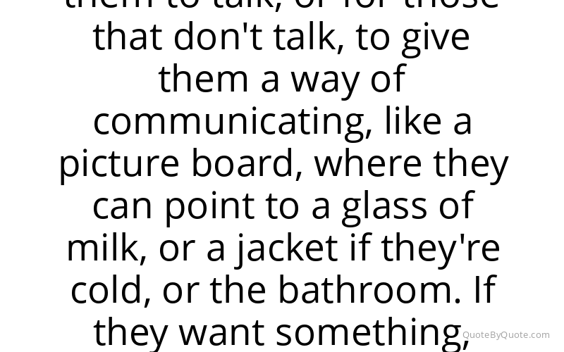Preview image for this quote by Temple Grandin
