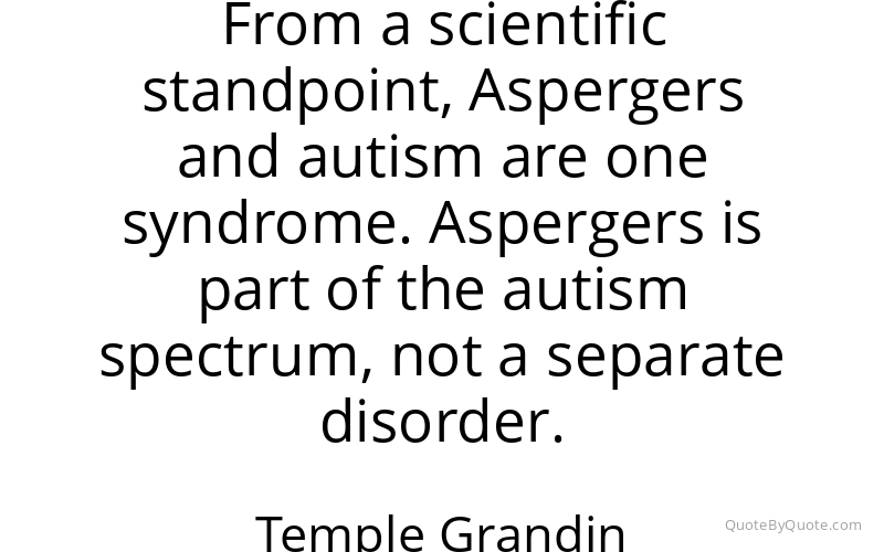 Preview image for this quote by Temple Grandin