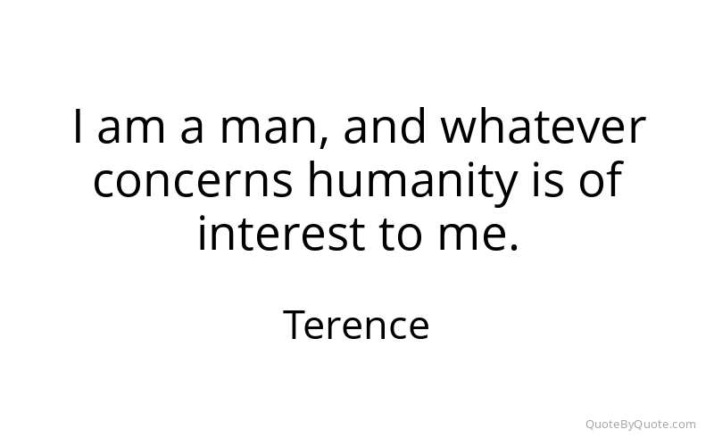 Preview image for this quote by Terence