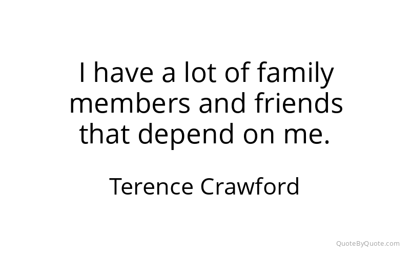 Preview image for this quote by Terence Crawford