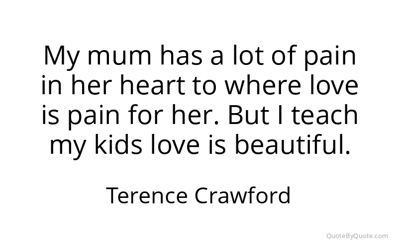 Preview image for this quote by Terence Crawford