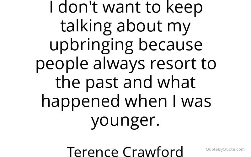 Preview image for this quote by Terence Crawford