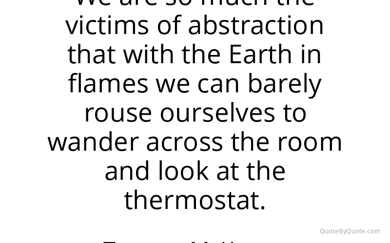 Preview image for this quote by Terence McKenna