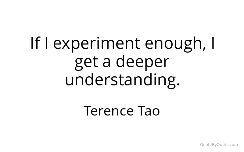 Preview image for this quote by Terence Tao