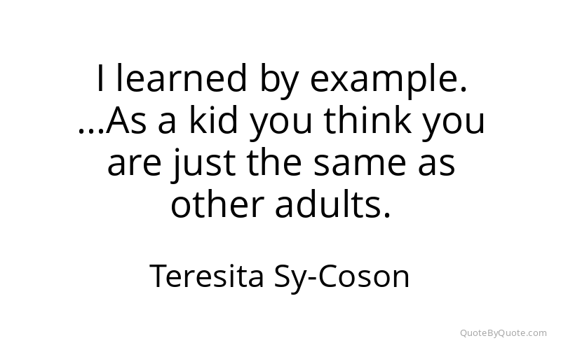 Preview image for this quote by Teresita Sy-Coson