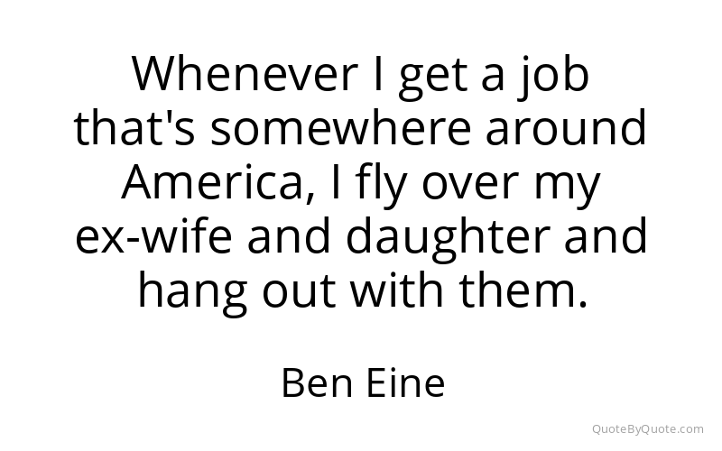 Preview image for this quote by Ben Eine