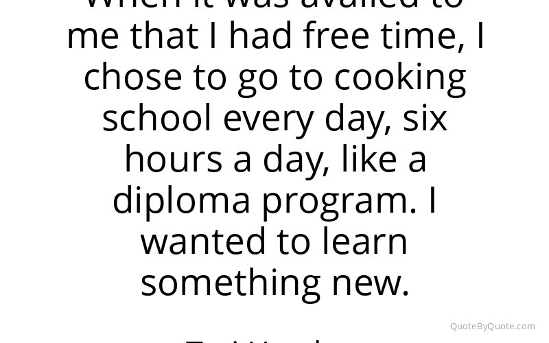 Preview image for this quote by Teri Hatcher