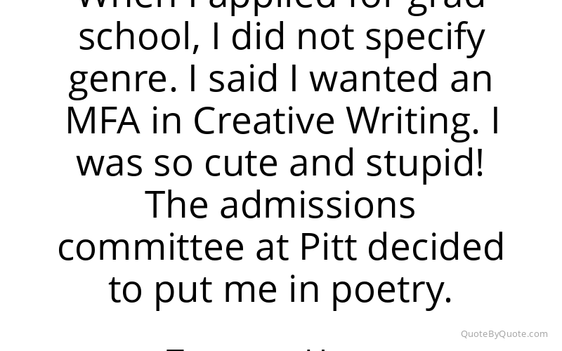 Preview image for this quote by Terrance Hayes