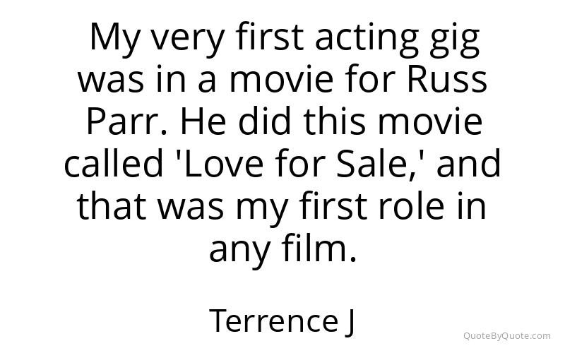 Preview image for this quote by Terrence J