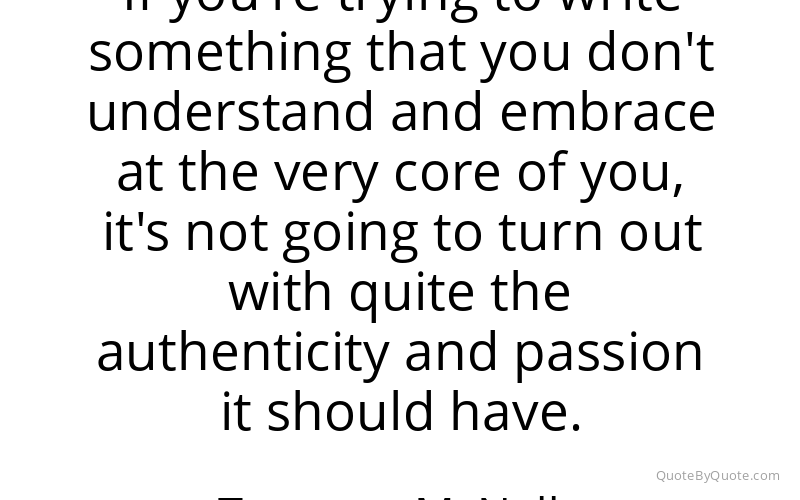 Preview image for this quote by Terrence McNally