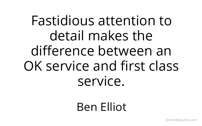 Preview image for this quote by Ben Elliot