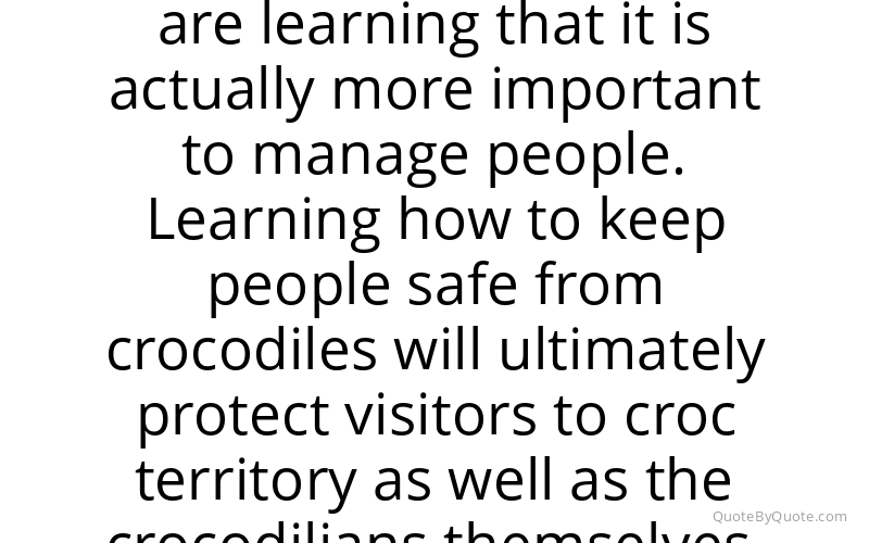 Preview image for this quote by Terri Irwin