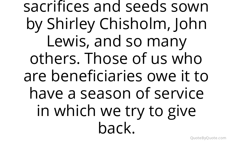 Preview image for this quote by Terri Sewell