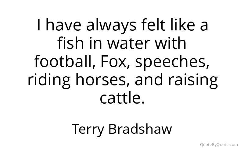 Preview image for this quote by Terry Bradshaw
