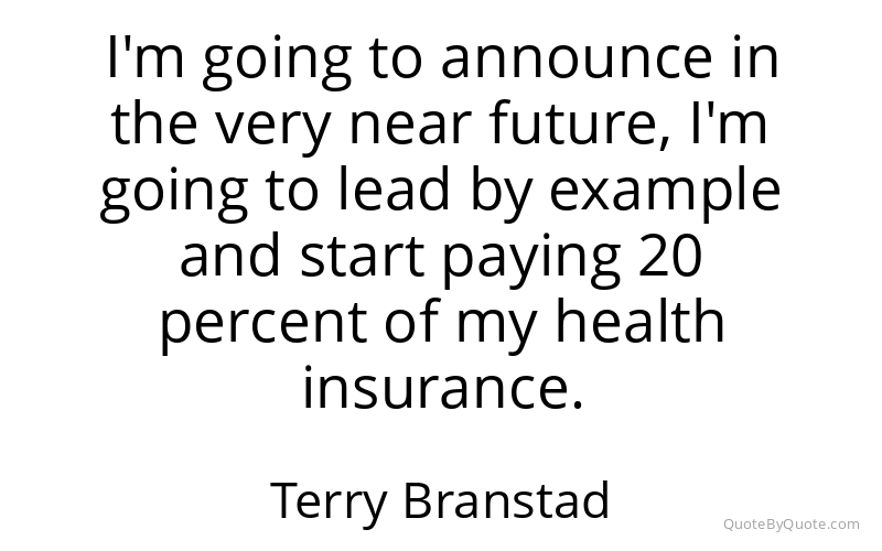 Preview image for this quote by Terry Branstad