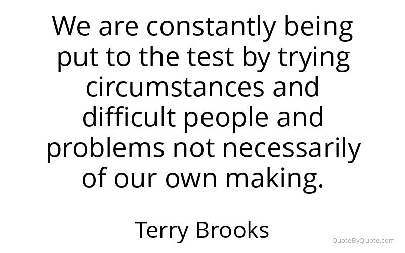 Preview image for this quote by Terry Brooks