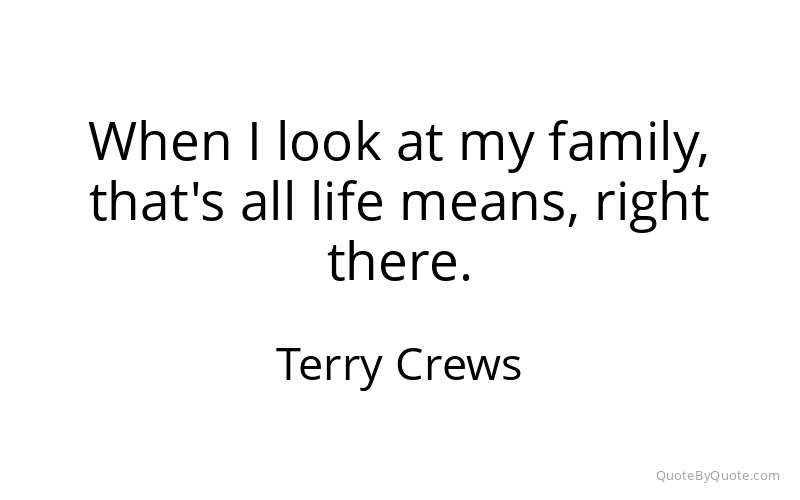 Preview image for this quote by Terry Crews