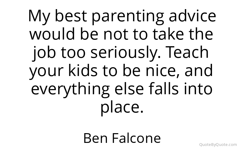 Preview image for this quote by Ben Falcone