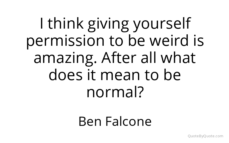 Preview image for this quote by Ben Falcone