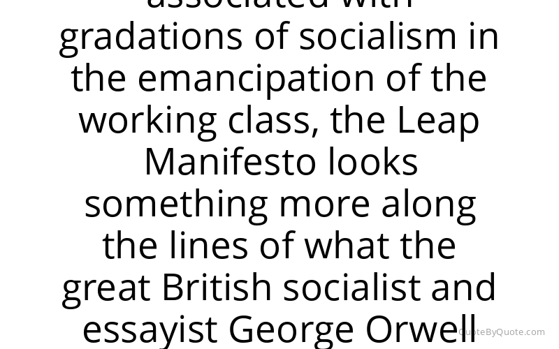 Preview image for this quote by Terry Glavin