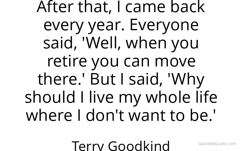Preview image for this quote by Terry Goodkind
