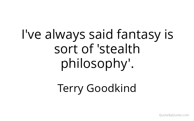 Preview image for this quote by Terry Goodkind