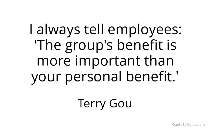 Preview image for this quote by Terry Gou