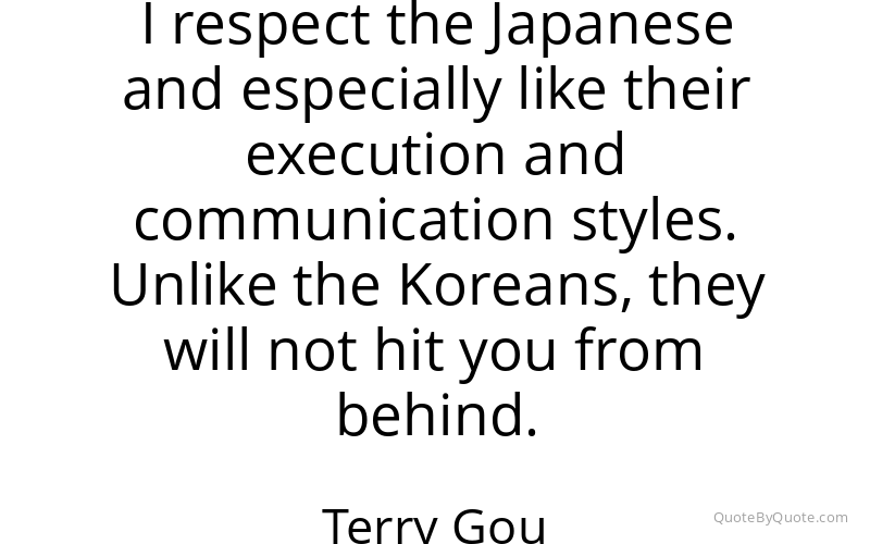 Preview image for this quote by Terry Gou