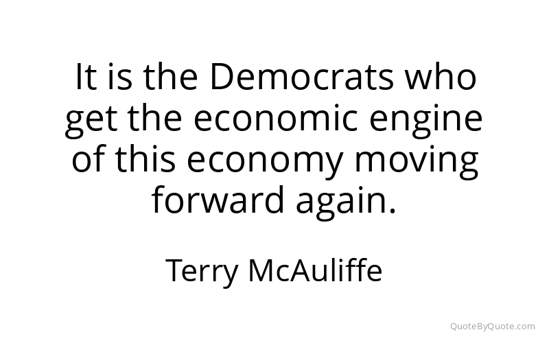 Preview image for this quote by Terry McAuliffe