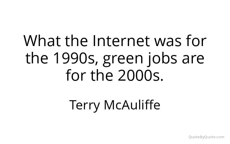 Preview image for this quote by Terry McAuliffe