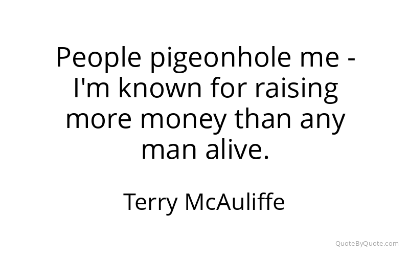 Preview image for this quote by Terry McAuliffe