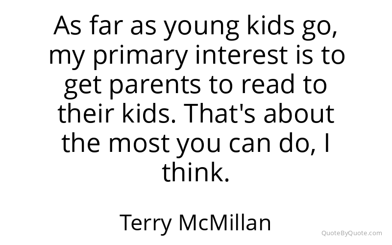 Preview image for this quote by Terry McMillan